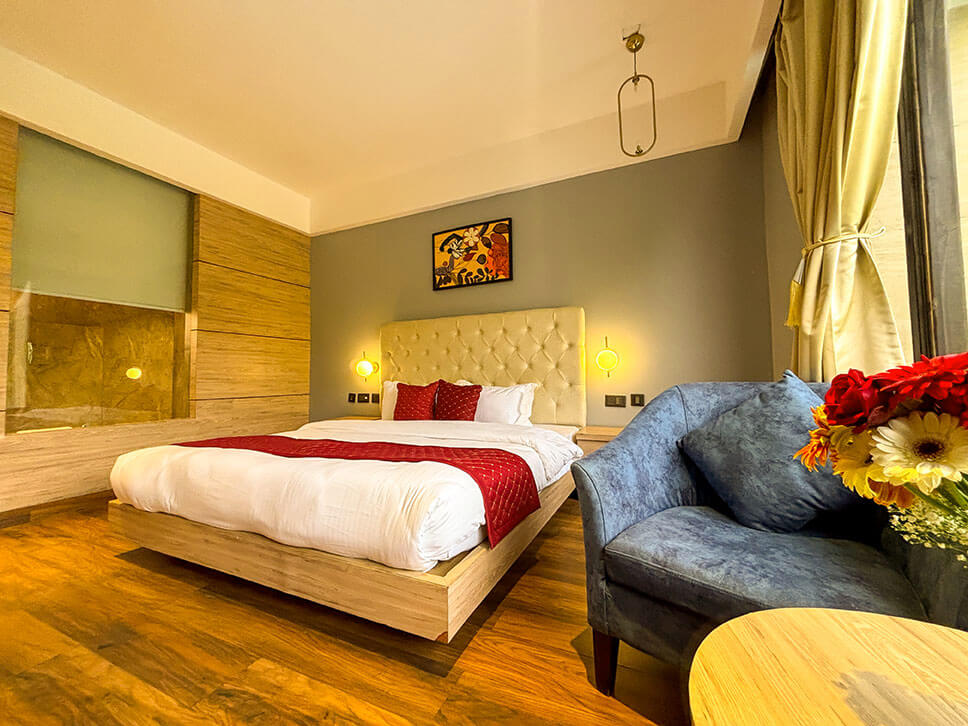 Cottage Villa at The Maple Woods Resort